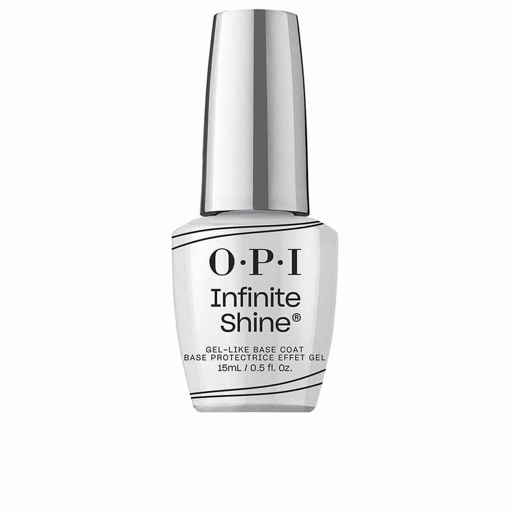 OPI Infinite Shine Base Coat Efecto – Gel Unisex, 15 ml