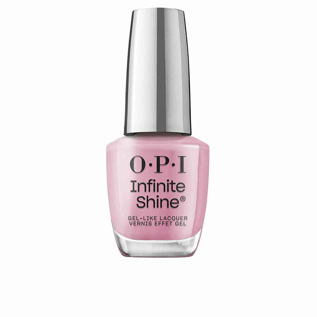 OPI Infinite Shine Esmalte De Uñas De Larga Duración Efecto – Gel Flamingo Your Own Way Unisex, 15 ml