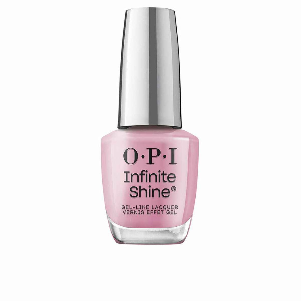 OPI Infinite Shine Esmalte De Uñas De Larga Duración Efecto – Gel Flamingo Your Own Way Unisex, 15 ml