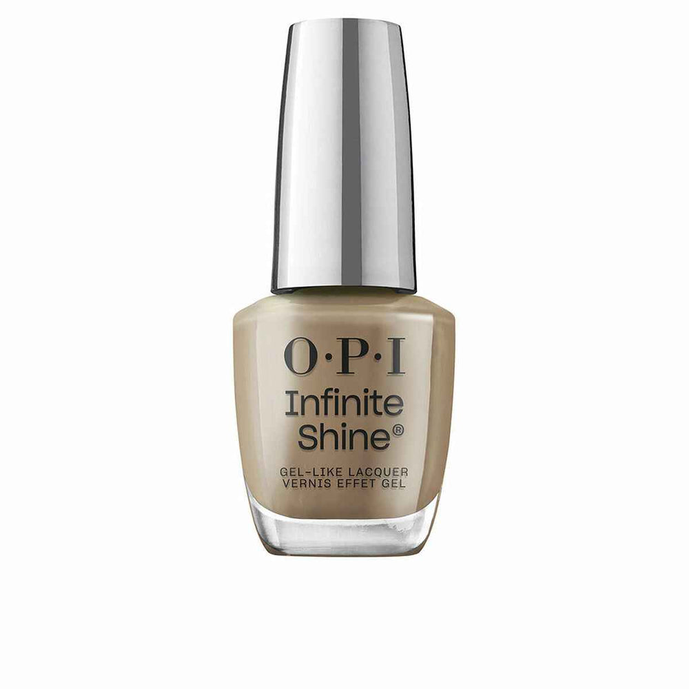 OPI Infinite Shine Esmalte De Uñas De Larga Duración Efecto – Gel Livin' La Vida Mocha Unisex, 15 ml