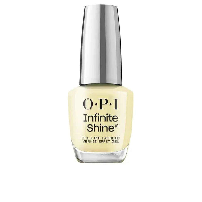 OPI Infinite Shine Esmalte De Uñas De Larga Duración Efecto – Gel This Chic Is Bananas Unisex, 15 ml
