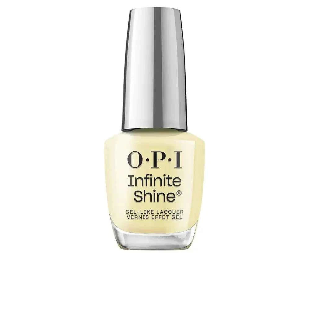 OPI Infinite Shine Esmalte De Uñas De Larga Duración Efecto – Gel This Chic Is Bananas Unisex, 15 ml