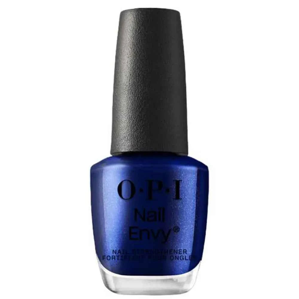 OPI Nail Envy Esmalte Tratamiento Fortalecedor De Uñas All Night Strong Unisex, 15 ml
