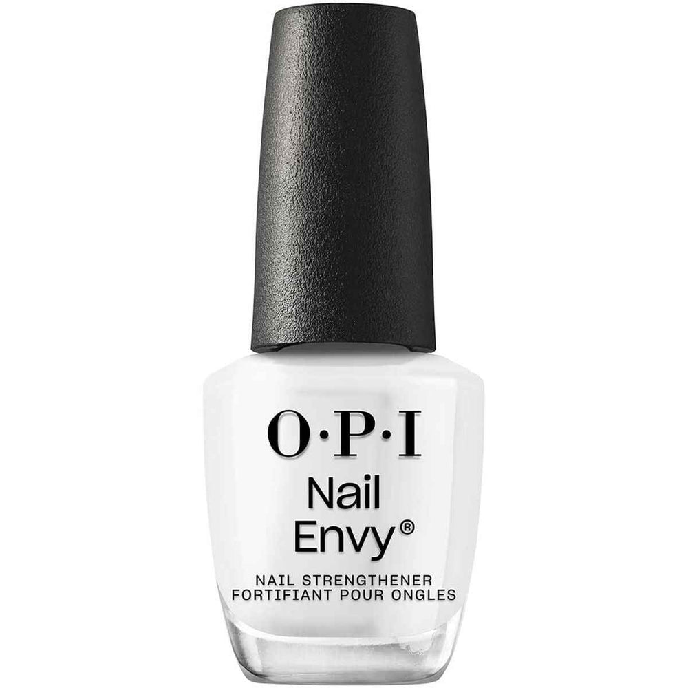 OPI Nail Envy Esmalte Tratamiento Fortalecedor De Uñas Alpine Snow Unisex, 15 ml