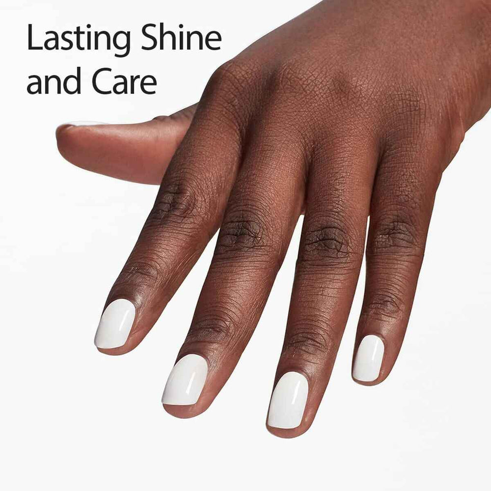 OPI Nail Envy Esmalte Tratamiento Fortalecedor De Uñas Alpine Snow Unisex, 15 ml