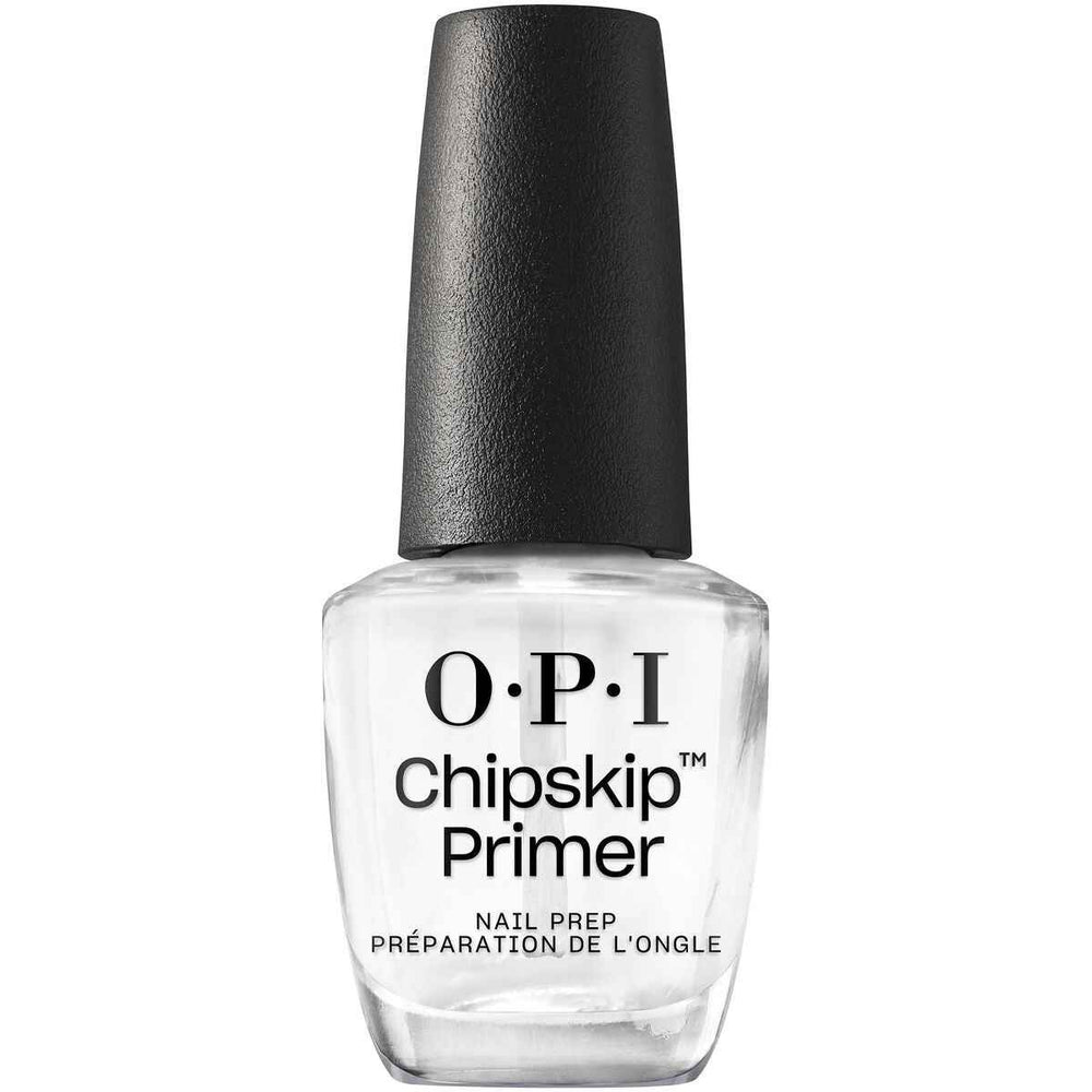 OPI Chip Skip - Capa De Preparación De Manicura Unisex, 15 ml