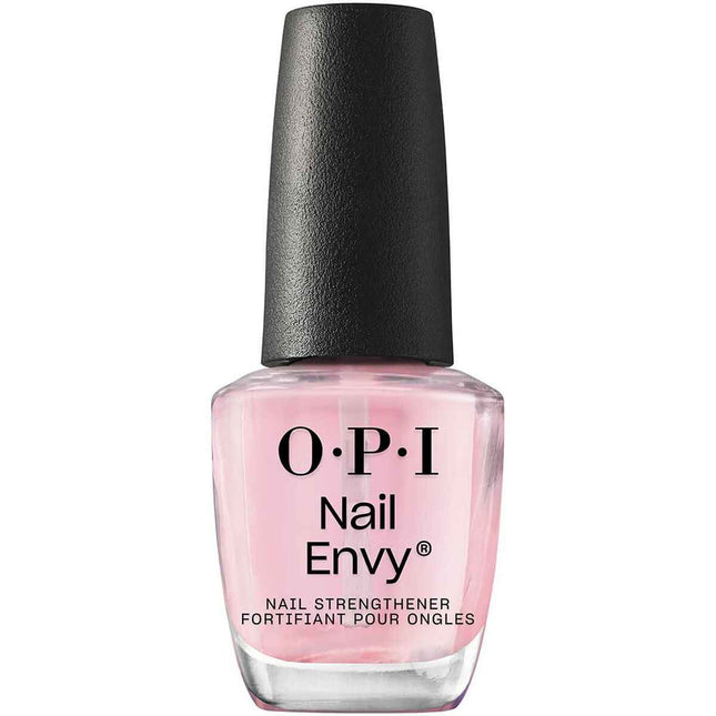 OPI Nail Envy Esmalte Tratamiento Fortalecedor De Uñas Pink to Envy Unisex, 15 ml