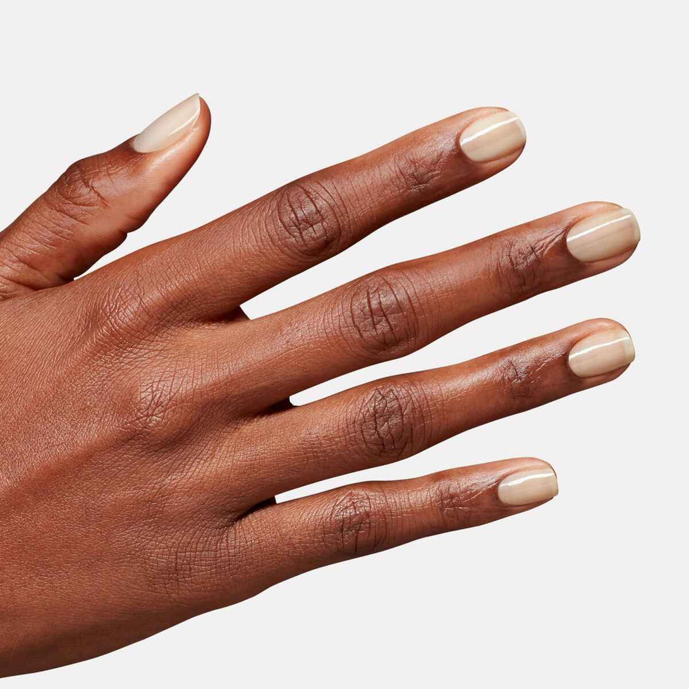 OPI Nature Strong Esmalte De Uñas De Origen Natural De Larga Duración Cauliflower Power Unisex, 15 ml