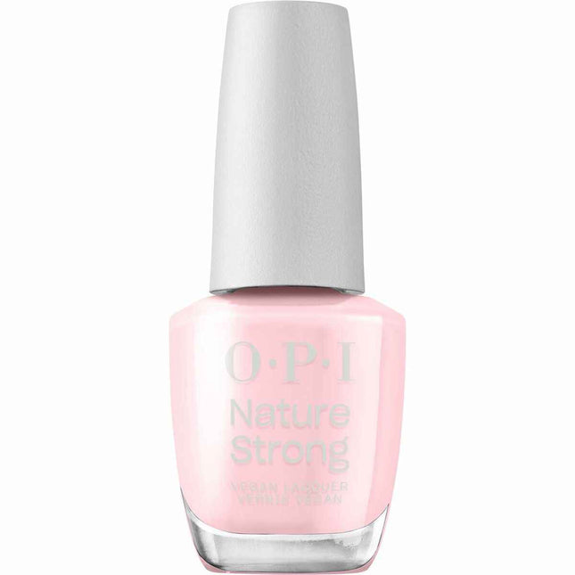 OPI Nature Strong Esmalte De Uñas De Origen Natural De Larga Duración Blossom Into Awesome Unisex, 15 ml