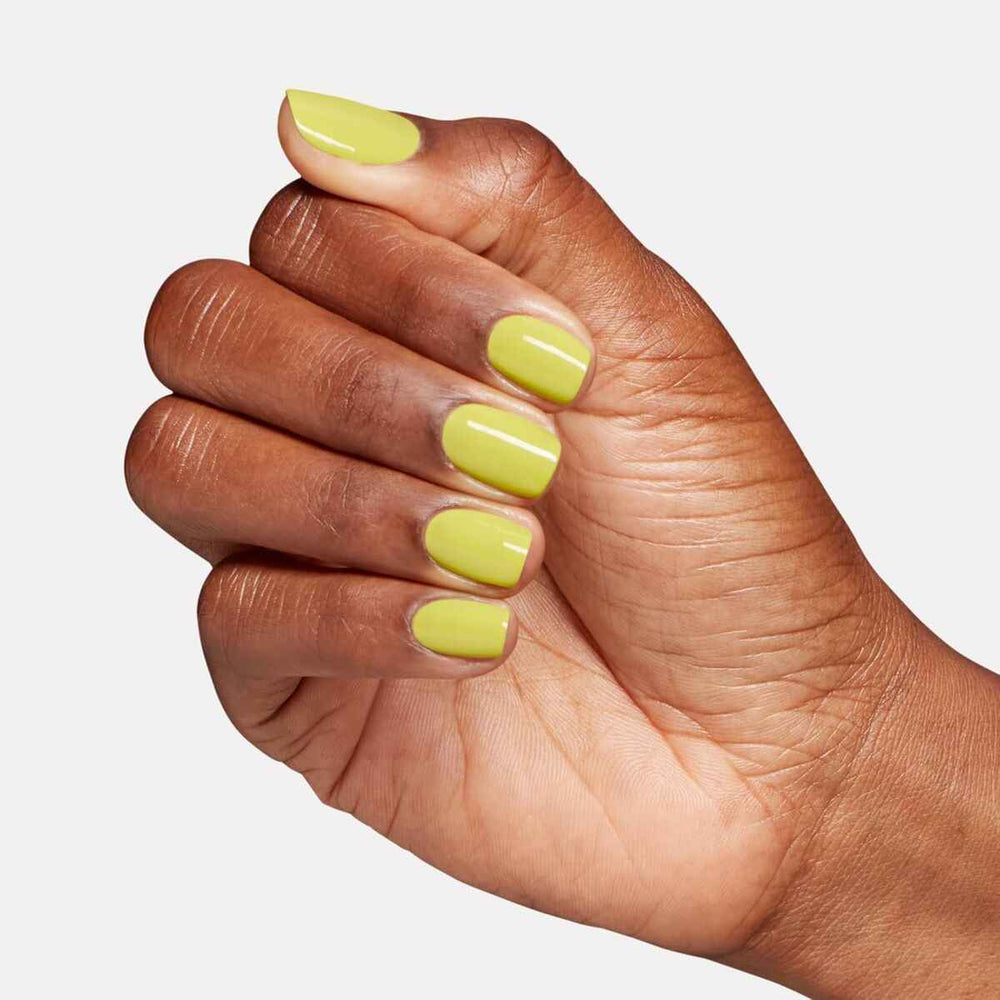 OPI Nature Strong Esmalte De Uñas De Origen Natural De Larga Duración Give Me Some Suga Cane Unisex, 15 ml