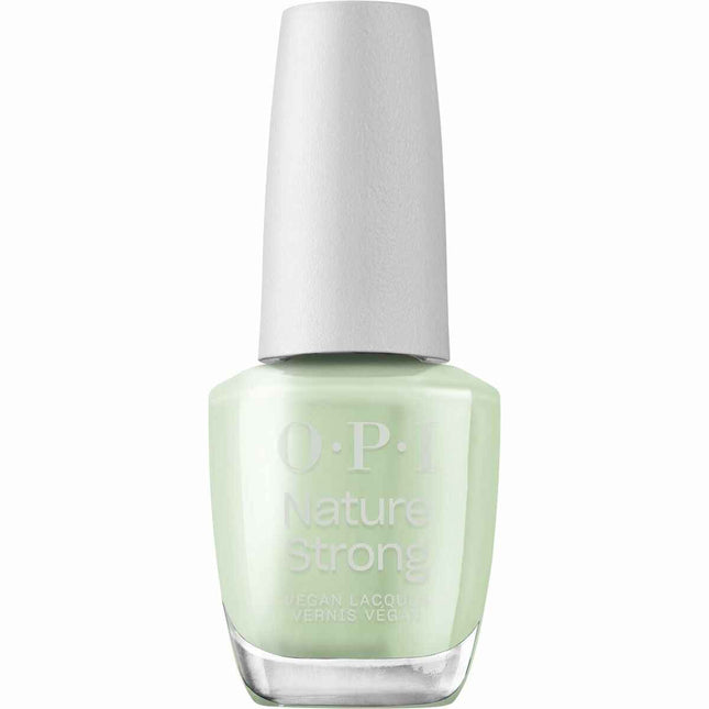OPI Nature Strong Esmalte De Uñas De Origen Natural De Larga Duración Sage It For Later Unisex, 15 ml