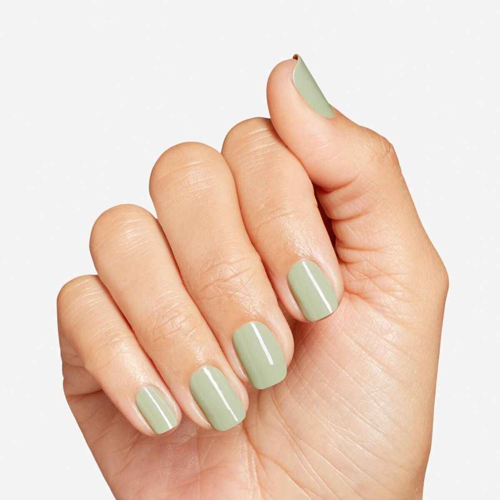 OPI Nature Strong Esmalte De Uñas De Origen Natural De Larga Duración Sage It For Later Unisex, 15 ml