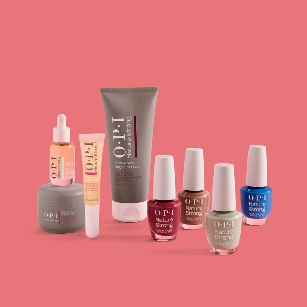 OPI Nature Strong Esmalte De Uñas De Origen Natural De Larga Duración Sage It For Later Unisex, 15 ml