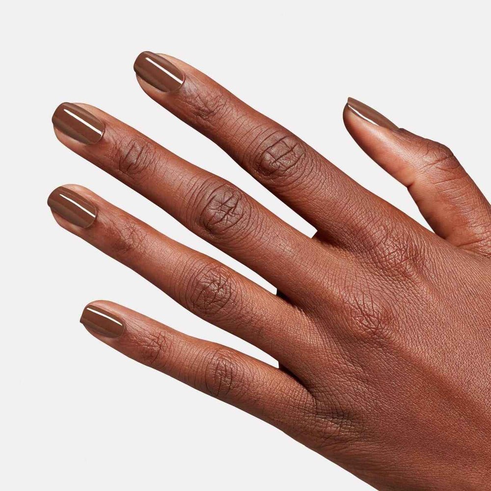 OPI Nature Strong Esmalte De Uñas De Origen Natural De Larga Duración Make My Bark On The World Unisex, 15 ml