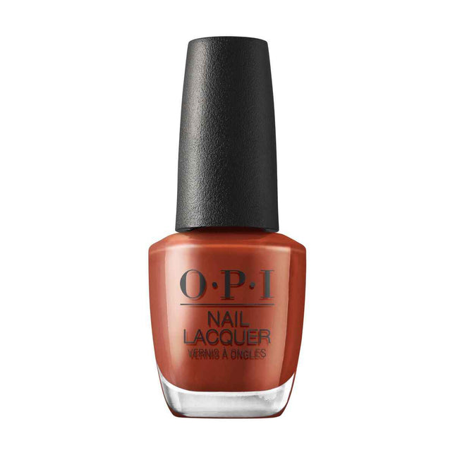 OPI Nail Lacquer - Colección What's Your Mannitude - Esmalte De Uñas Slip Dressed Up Unisex, 15 ml