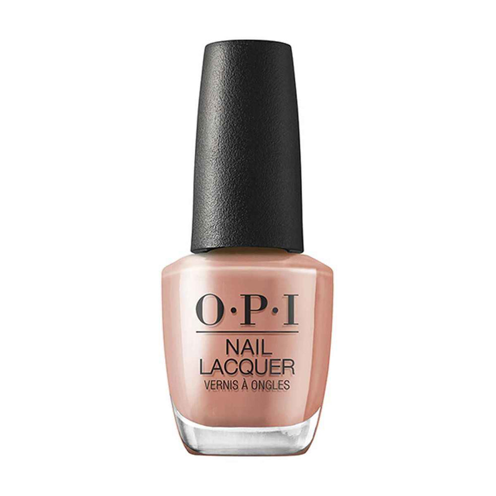 OPI Nail Lacquer - Colección What's Your Mannitude - Esmalte De Uñas Flannel Aerobics Unisex, 15 ml