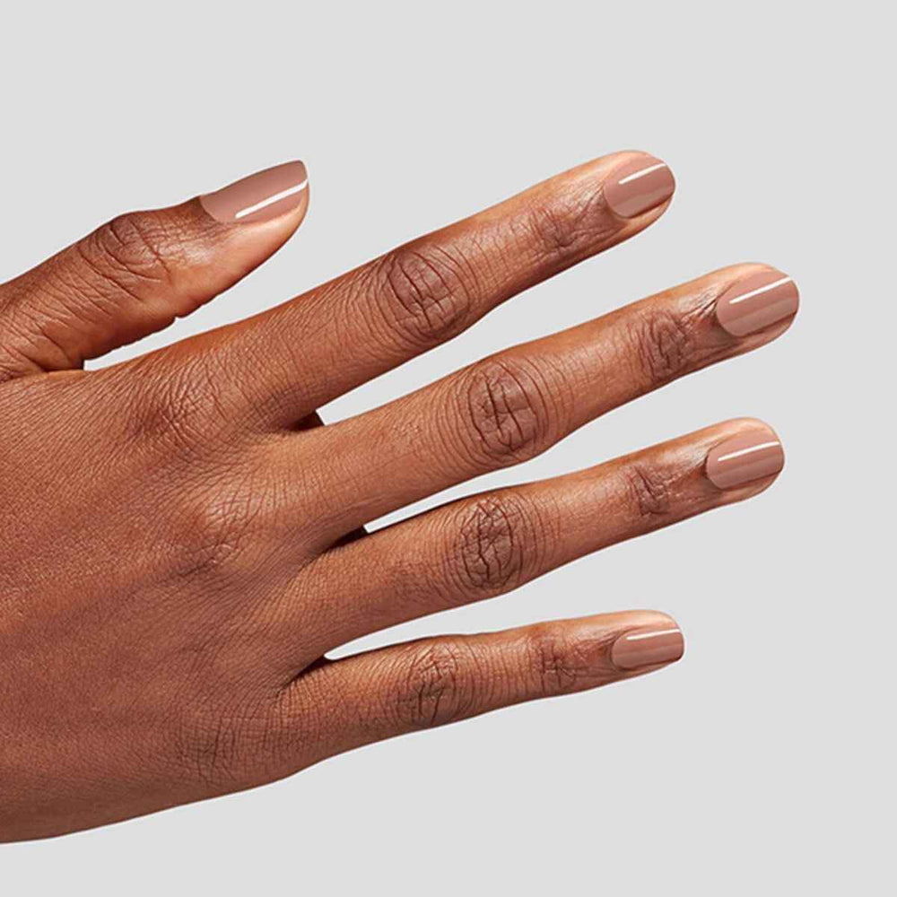 OPI Nail Lacquer - Colección What's Your Mannitude - Esmalte De Uñas Flannel Aerobics Unisex, 15 ml