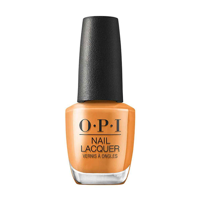 OPI Nail Lacquer - Colección What's Your Mannitude - Esmalte De Uñas Penny Loafer Lane Unisex, 15 ml