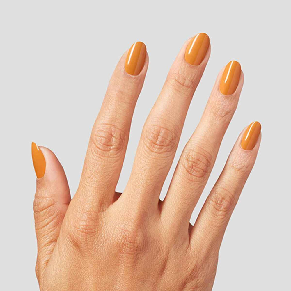 OPI Nail Lacquer - Colección What's Your Mannitude - Esmalte De Uñas Penny Loafer Lane Unisex, 15 ml