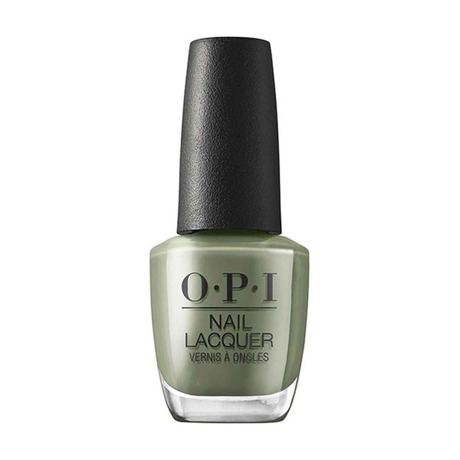OPI Nail Lacquer - Colección What's Your Mannitude - Esmalte De Uñas Cargo All Out Unisex, 15 ml