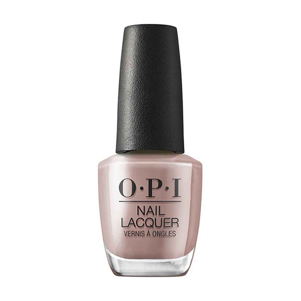 OPI Nail Lacquer - Colección What's Your Mannitude - Esmalte De Uñas Crimp and Proper Unisex, 15 ml