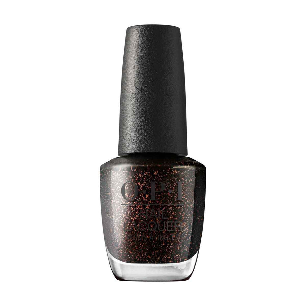OPI Nail Lacquer - Colección What's Your Mannitude - Esmalte De Uñas Grunge Queen Unisex, 15 ml