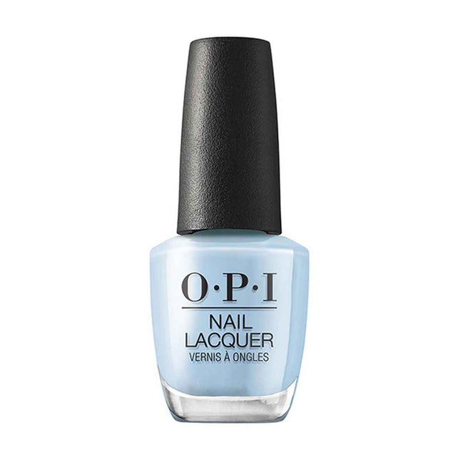 OPI Nail Lacquer - Colección What's Your Mannitude - Esmalte De Uñas Baggy Jean Baby Unisex, 15 ml