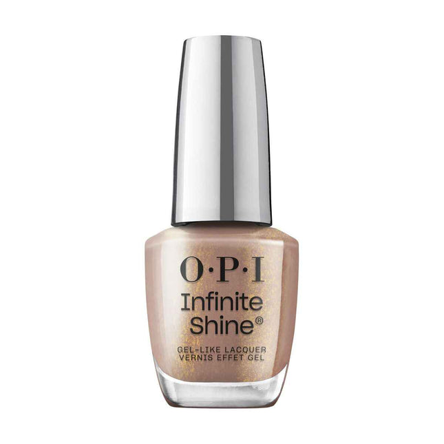 OPI Infinite Shine - Colección What's Your Mannitude - Esmalte De Uñas Track Suited Cutie Unisex, 15 ml