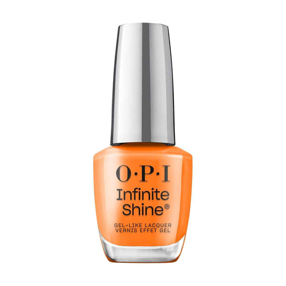 OPI Infinite Shine - Colección What's Your Mannitude - Esmalte De Uñas Rollerbabe Unisex, 15 ml