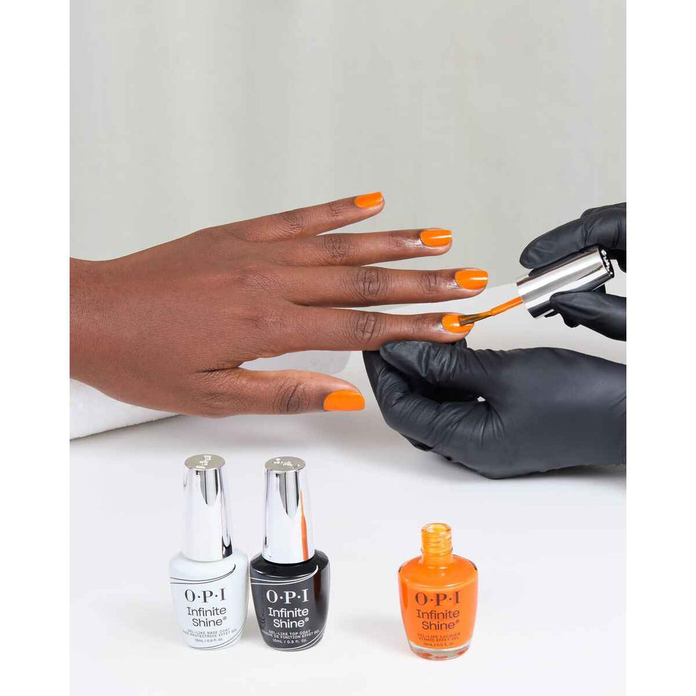 OPI Infinite Shine - Colección What's Your Mannitude - Esmalte De Uñas Rollerbabe Unisex, 15 ml