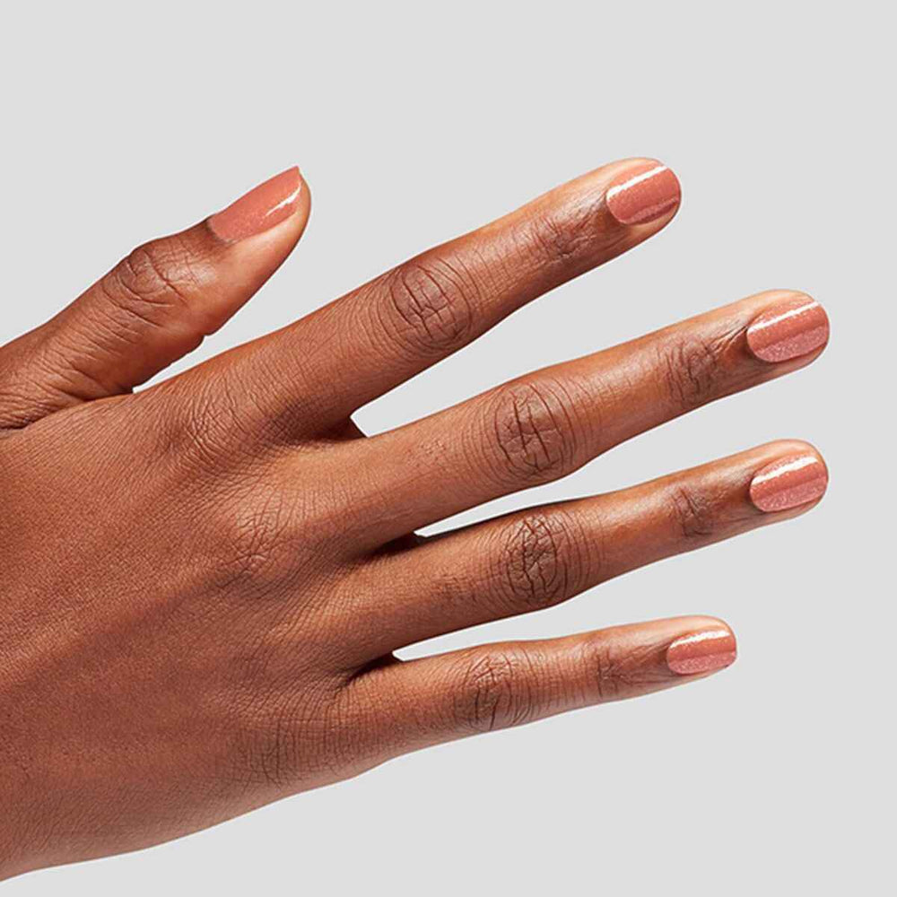 OPI Infinite Shine - Colección What's Your Mannitude - Esmalte De Uñas Knee High Stock-Blings Unisex, 15 ml