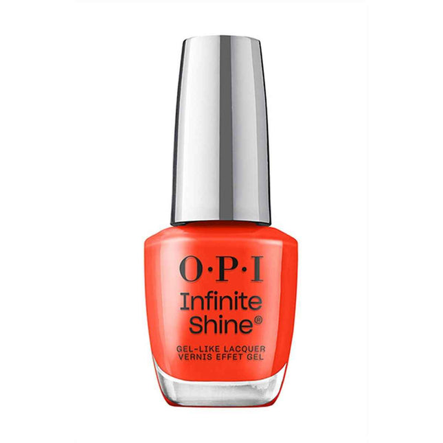 OPI Infinite Shine - Colección What's Your Mannitude - Esmalte De Uñas Mini Plaid Flirt Unisex, 15 ml