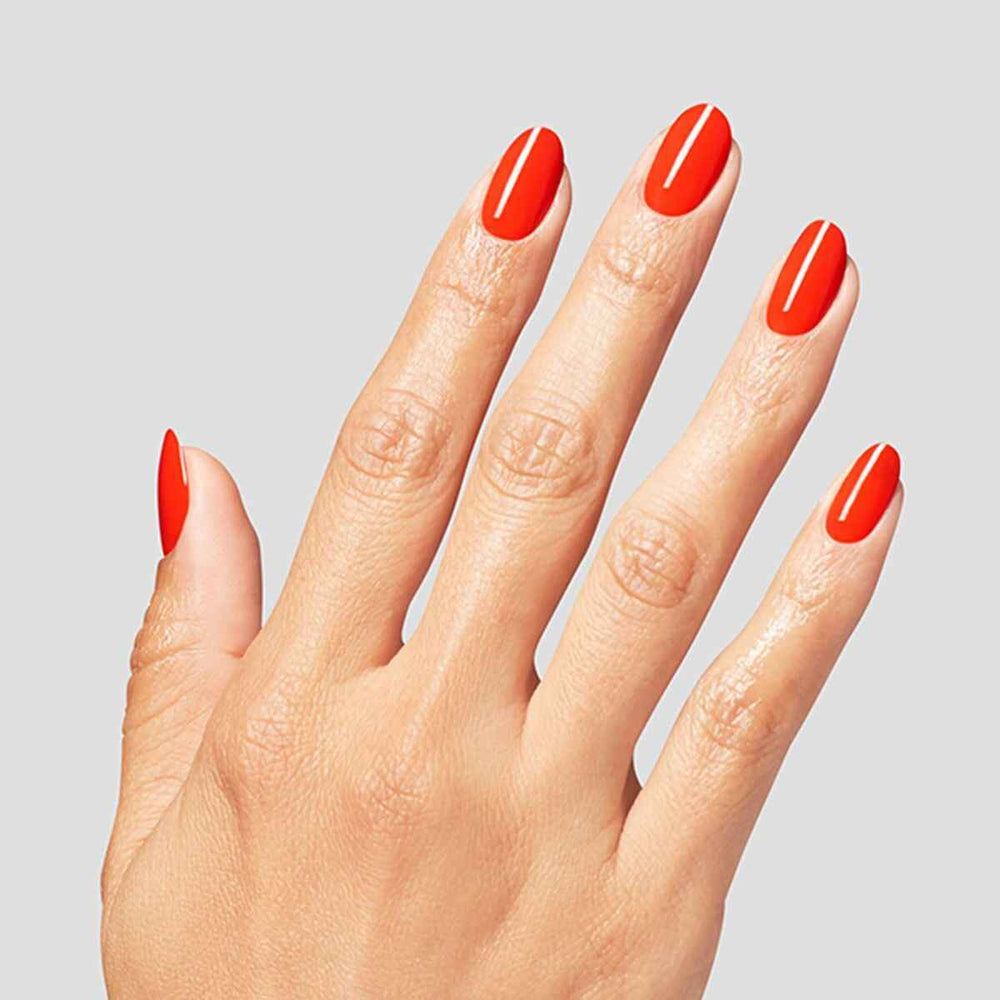 OPI Infinite Shine - Colección What's Your Mannitude - Esmalte De Uñas Mini Plaid Flirt Unisex, 15 ml