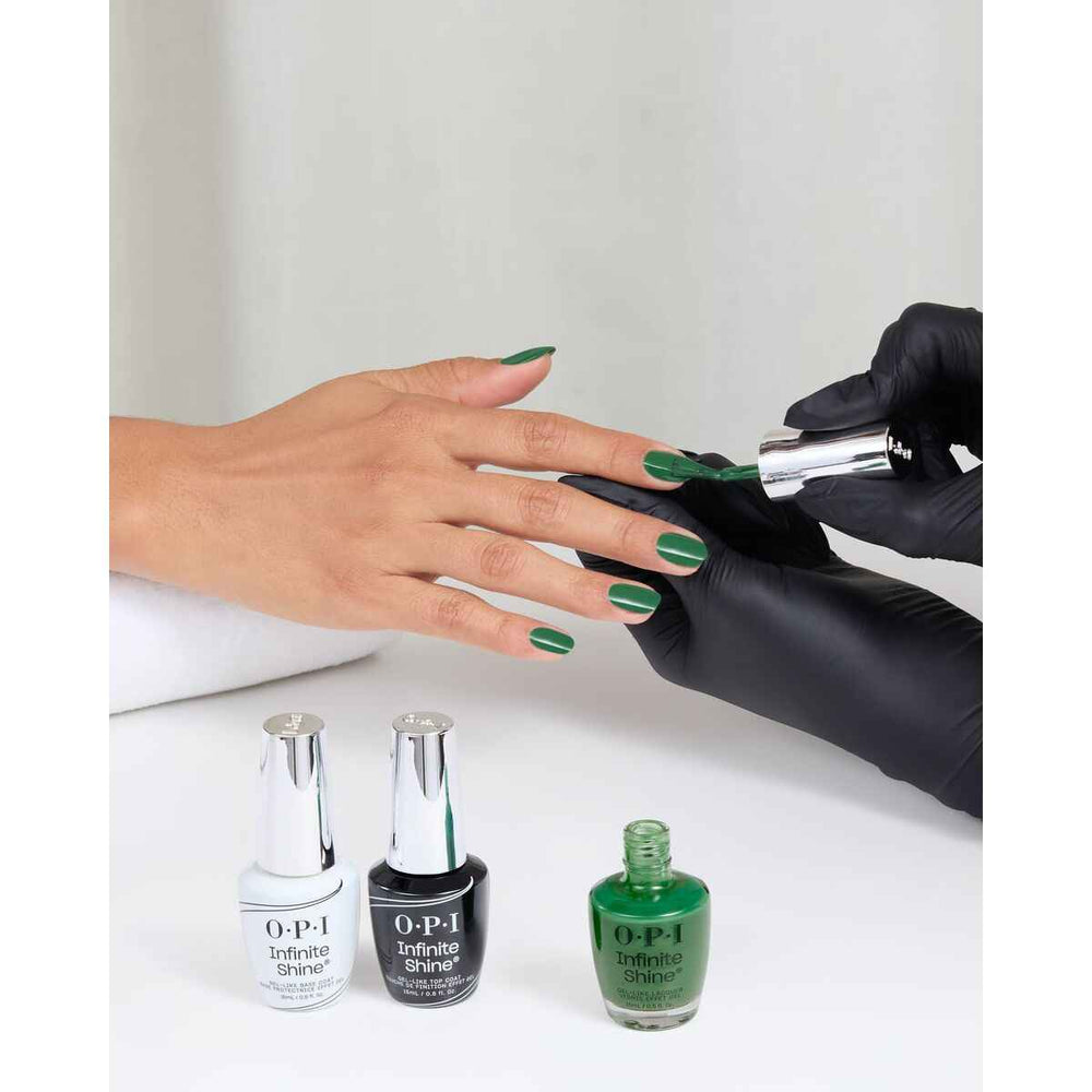 OPI Infinite Shine - Colección What's Your Mannitude - Esmalte De Uñas Opi'm A Supermodel Unisex, 15 ml