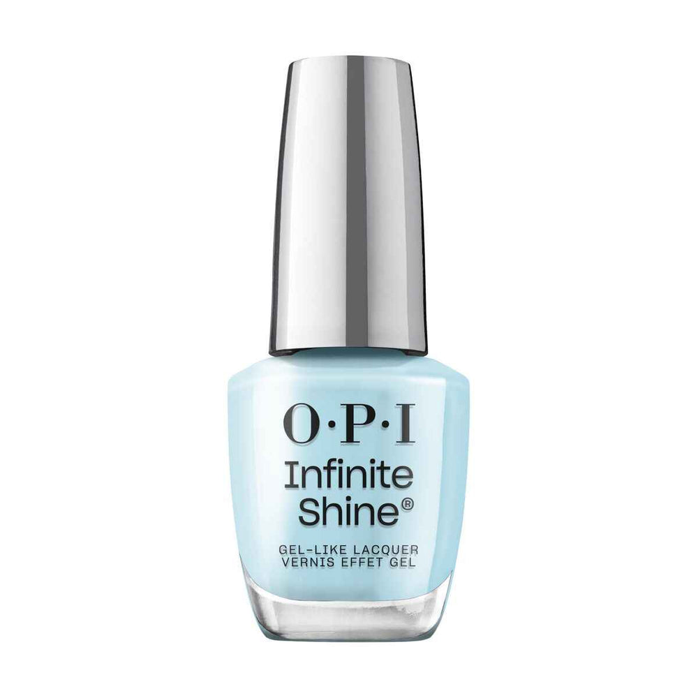 OPI Infinite Shine - Colección What's Your Mannitude - Esmalte De Uñas Totally Tu-Blue-Ar Unisex, 15 ml