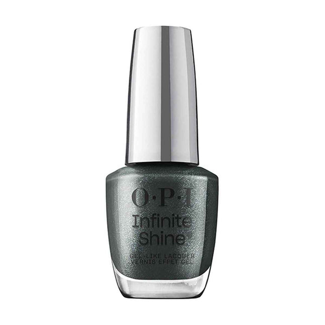 OPI Infinite Shine - Colección What's Your Mannitude - Esmalte De Uñas Get In Platform-Ation Unisex, 15 ml
