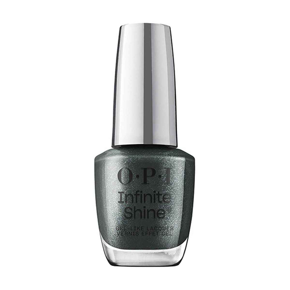 OPI Infinite Shine - Colección What's Your Mannitude - Esmalte De Uñas Get In Platform-Ation Unisex, 15 ml