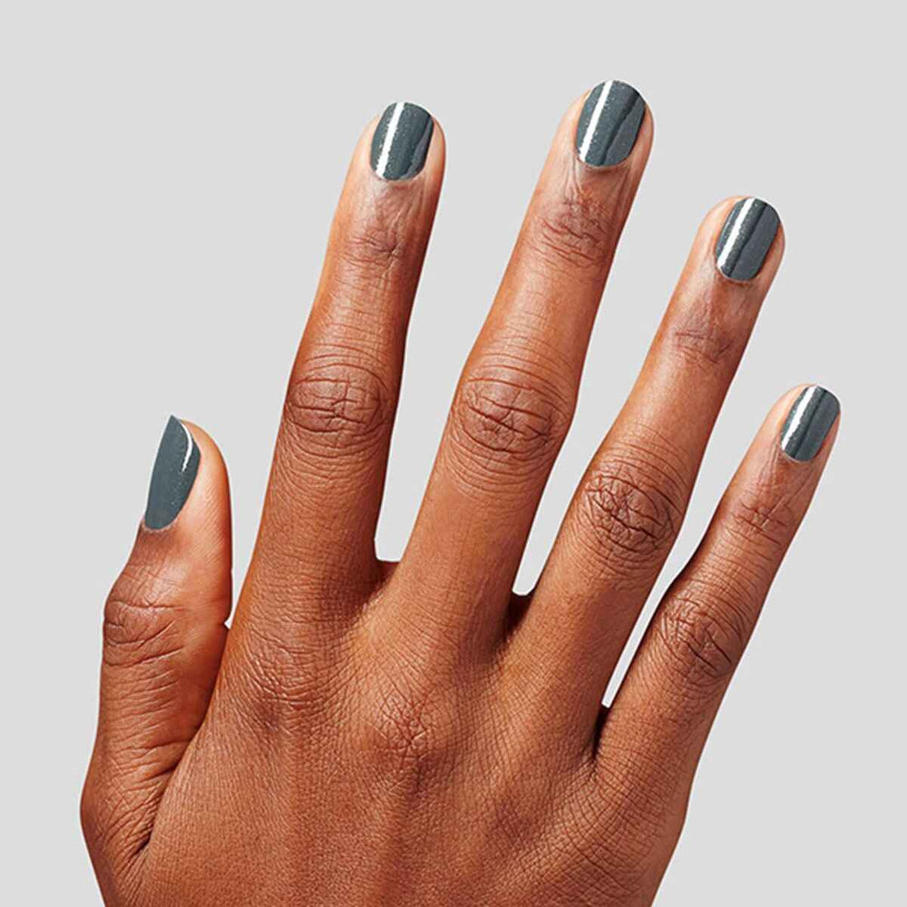 OPI Infinite Shine - Colección What's Your Mannitude - Esmalte De Uñas Get In Platform-Ation Unisex, 15 ml