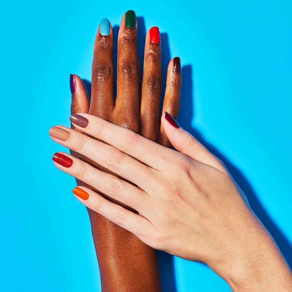 OPI Infinite Shine - Colección What's Your Mannitude - Esmalte De Uñas Get In Platform-Ation Unisex, 15 ml