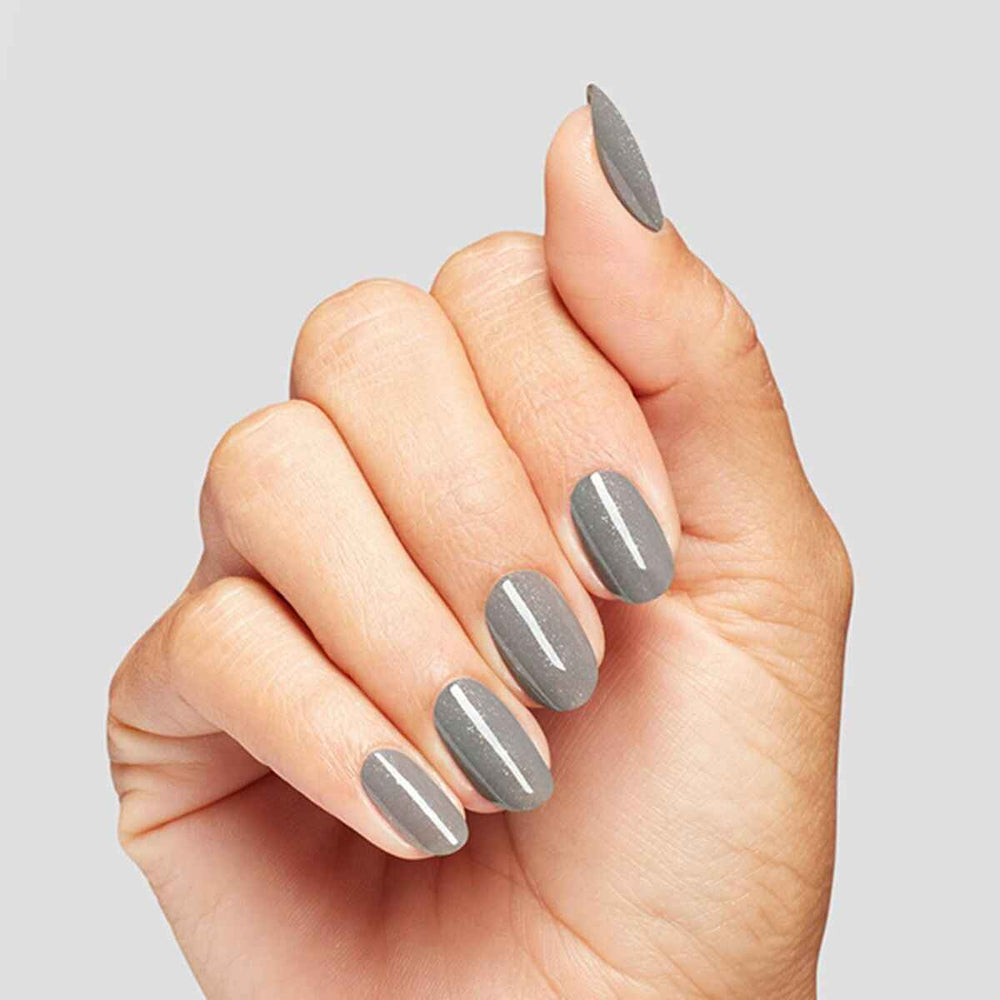 OPI Infinite Shine - Colección What's Your Mannitude - Esmalte De Uñas Belly Button Bling Unisex, 15 ml