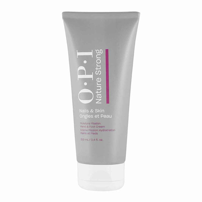 OPI Nature Strong Skincare Crema Para Manos y Pies Unisex, 100 ml