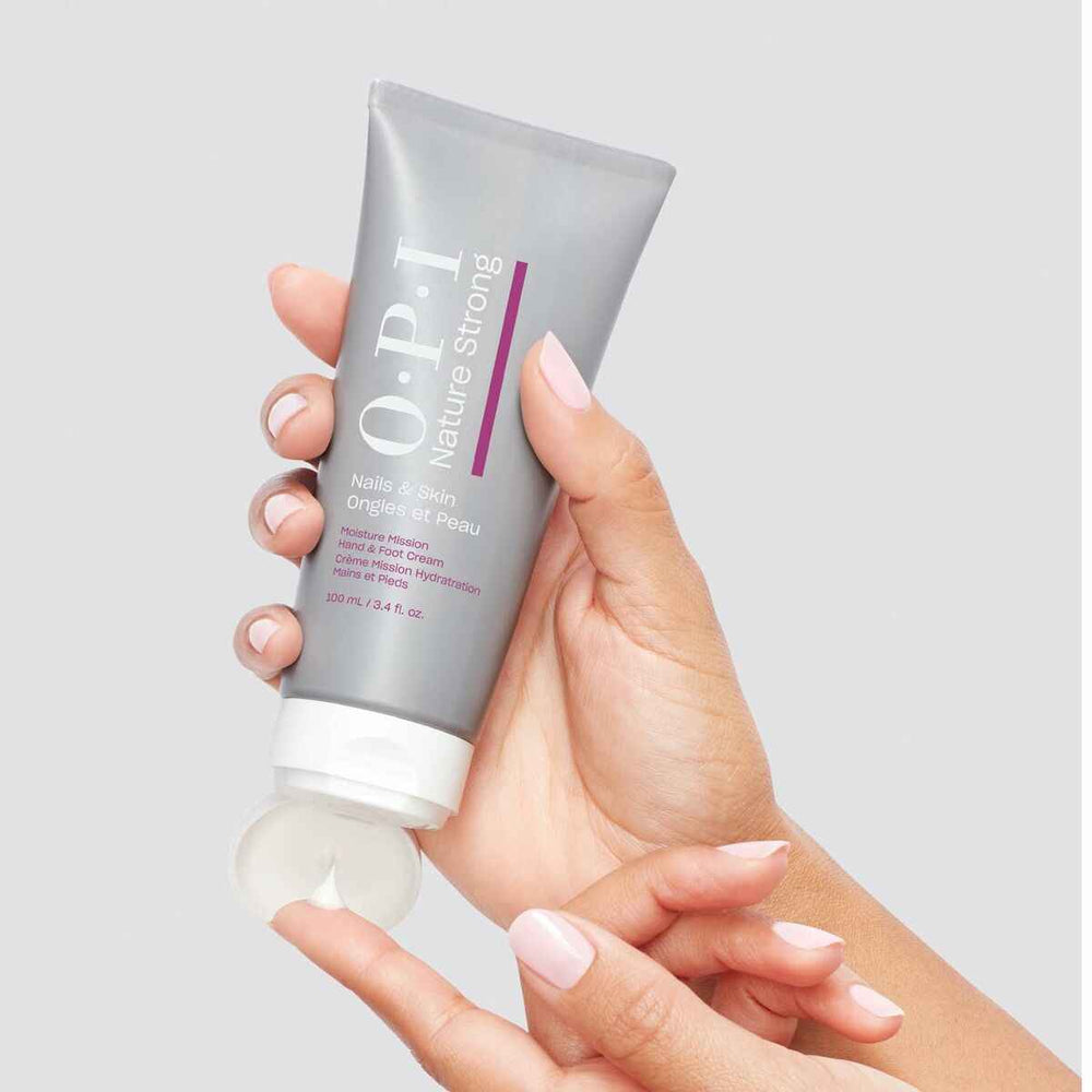 OPI Nature Strong Skincare Crema Para Manos y Pies Unisex, 100 ml