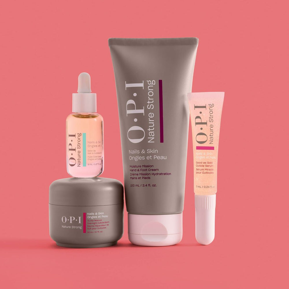 OPI Nature Strong Skincare Crema Para Manos y Pies Unisex, 100 ml