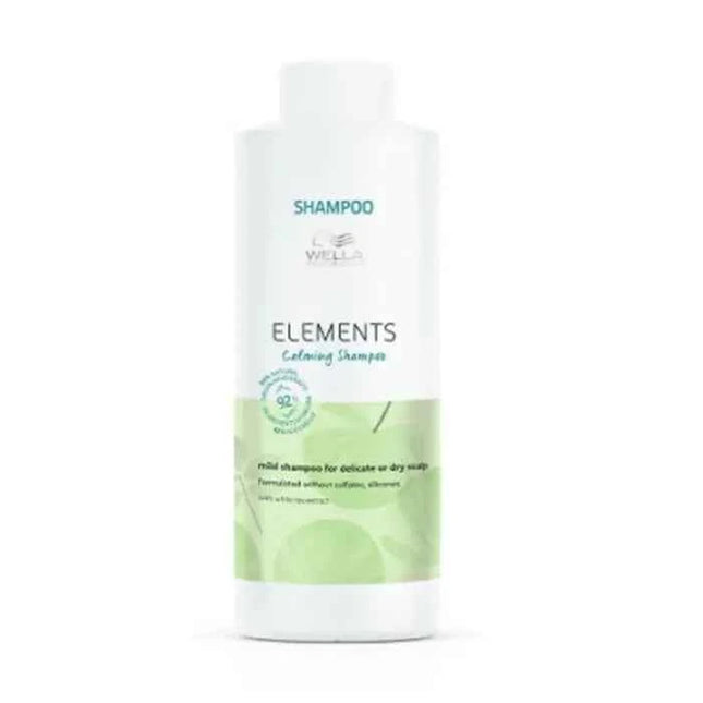 Wella Elements Calming – Shampoo Unisex, 500 ml