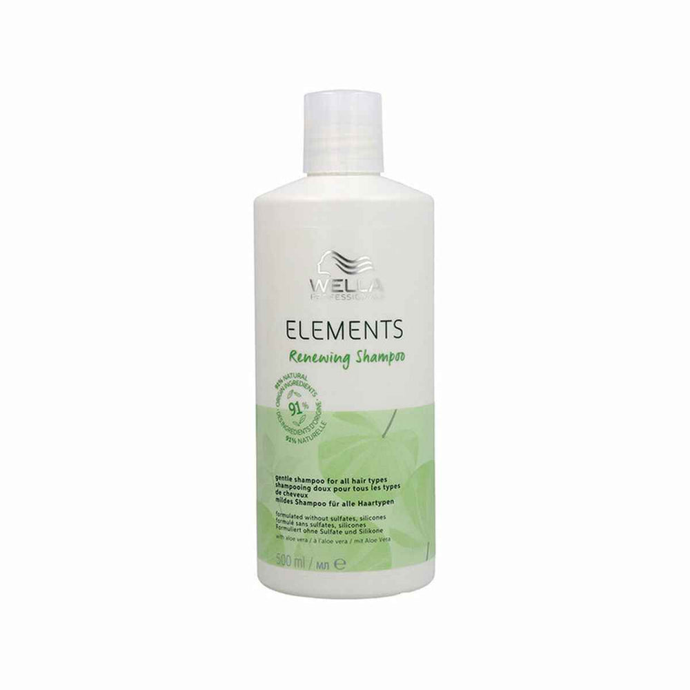 Wella Wp Pro Elm Atb Shamp Renew 500 ml Emea Unisex