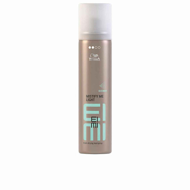 Wella Wp Eimi Fix Otc Mistifylight 75 ml Iv Unisex