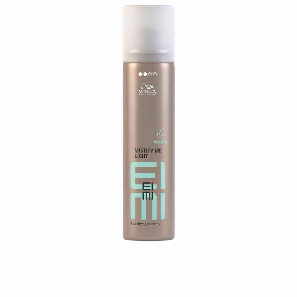 Wella Wp Eimi Fix Otc Mistifylight 75 ml Iv Unisex