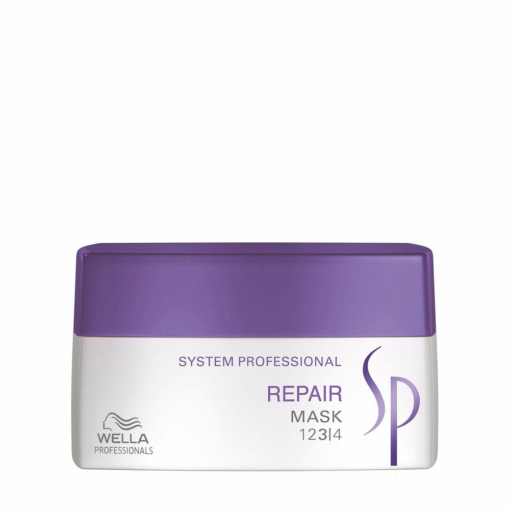 Wella System Professional – Hair Mask for Women, 200