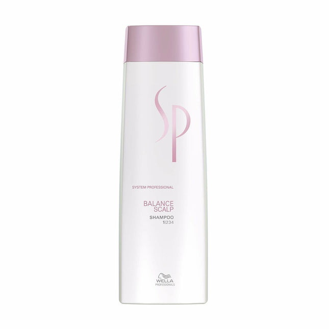 Wella System Professional – Shampoo for Women, 250 ml