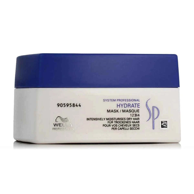 Wella Sp Hydrate Mask Unisex, 200 ml